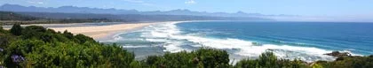 Natures Valley Accommodation, Garden Route