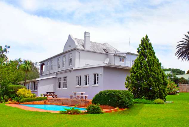 Lady Leuchars Guest House And Restaurant - Greytown Accommodation ...