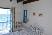 6/15 - Master bedroom - Ballito self catering apartment