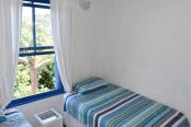 8/15 - 3rd bedroom - Ballito self catering apartment