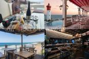 14/15 - Favorite places to eat in and outside of Santorini