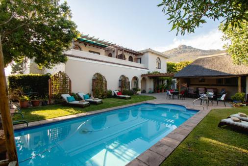 A Tuscan Villa Guest House