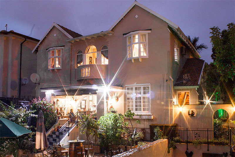 Acorn Bed & Breakfast In Durban - Berea, Durban Accommodation.