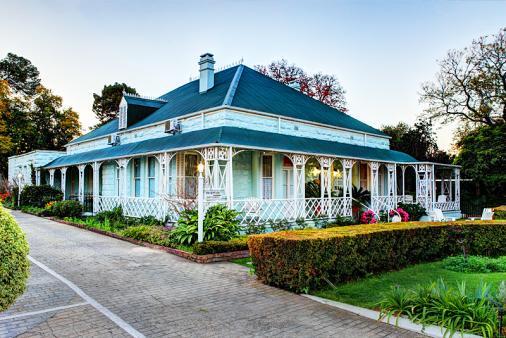 Adley House
