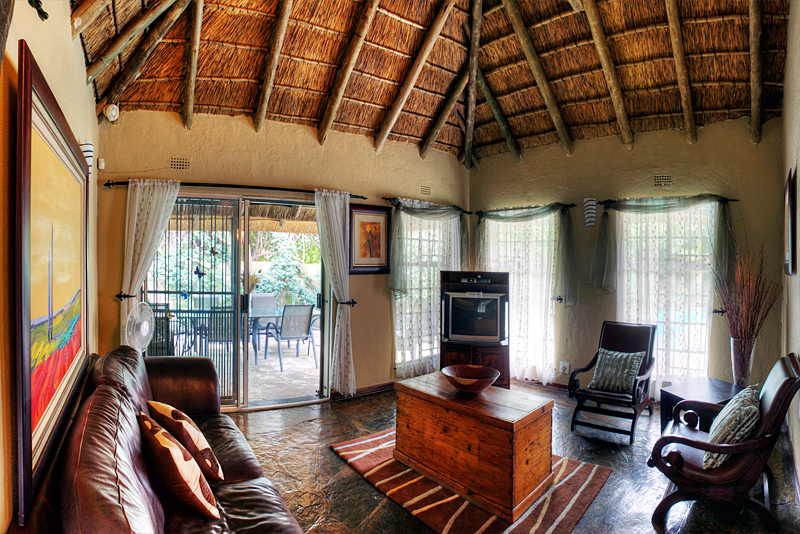 Birch Tree Cottage B&B Randburg