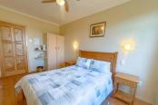 18/74 - Bedroom (en-suite) with 1 x double bed