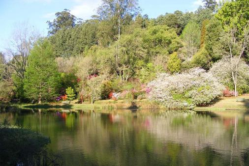 Cheerio Trout Fishing & Holiday Resort