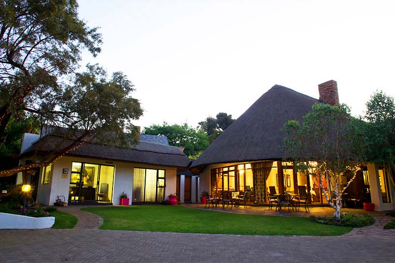 Cherry Tree Cottage Bloemfontein Accommodation