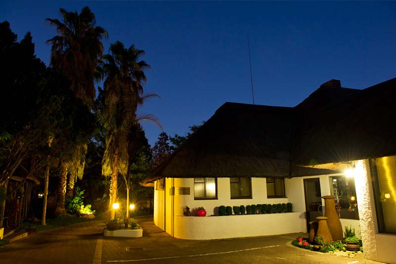 Cherry Tree Cottage Bloemfontein Accommodation