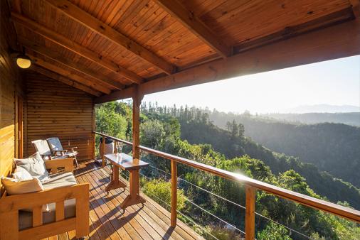 Cliffhanger Cottage