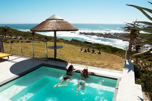 Crayfish Lodge Sea & Country Guest House