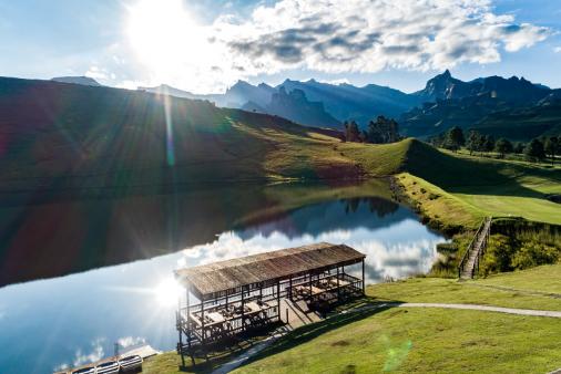 Gooderson Gooderson Drakensberg Gardens Golf & Spa Resort - Drakensberg Gardens ...