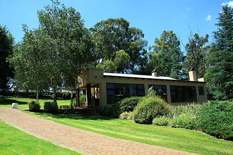 Drinkwater Guest Farm Ermelo