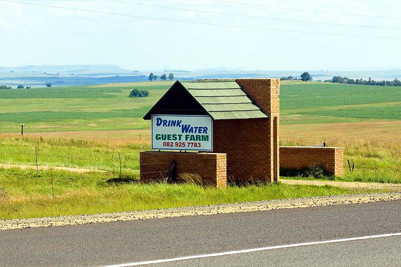 Drinkwater Guest Farm Ermelo