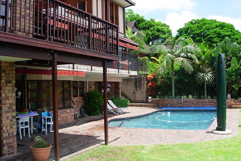 Eagles View Bed & Breakfast - Kloof, Durban Accommodation.