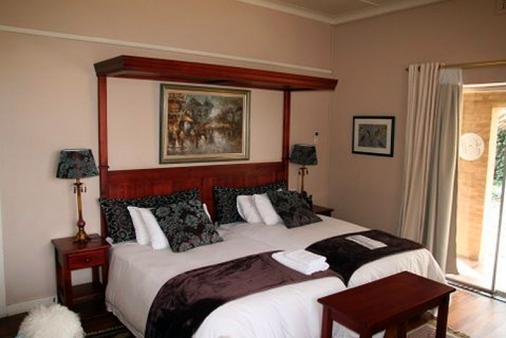 Egerton Manor - Ladysmith Accommodation.