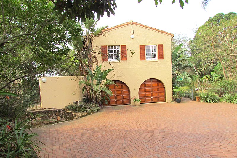 Far Place Bed & Breakfast Kloof, Durban
