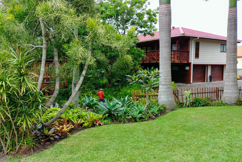 Flamboyant SelfCatering Southbroom