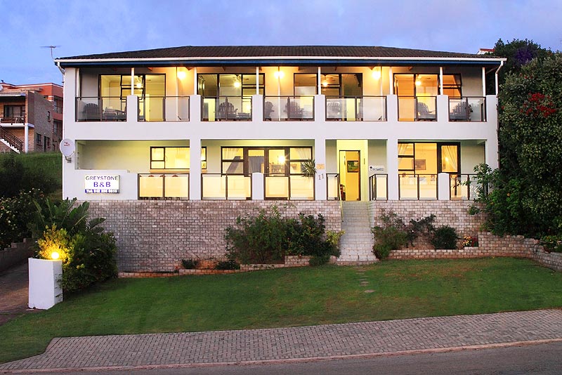 Greystone Guest House Jeffreys Bay