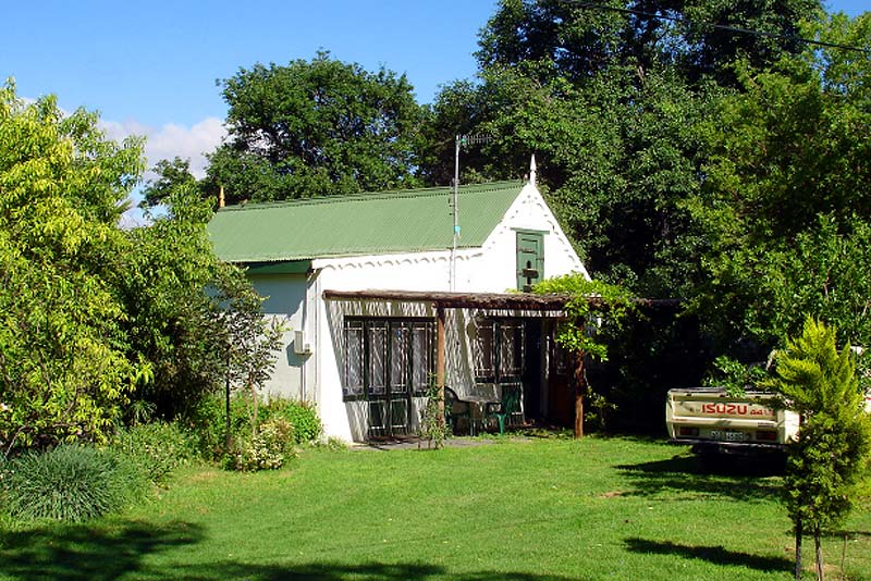 Heritage House B&B Cradock
