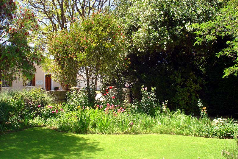 Heritage House B&B - Cradock Accommodation.