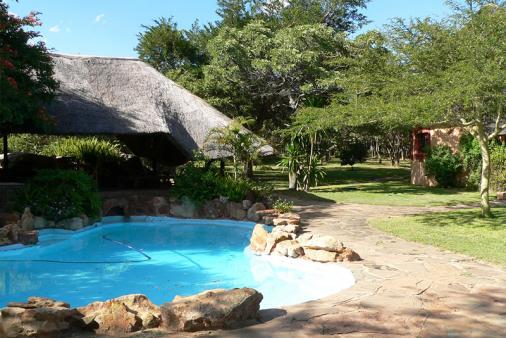 Izintaba Game Farm - Vaalwater Accommodation.