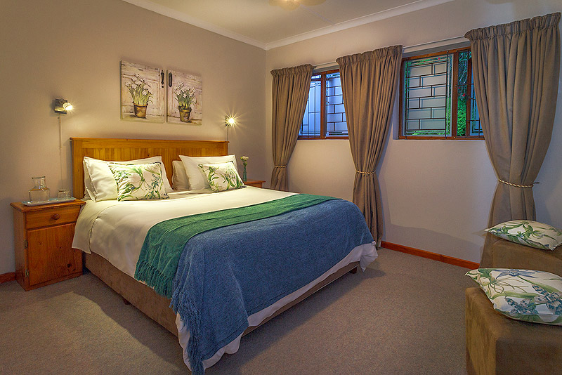 Jenny's B&B - Grahamstown Accommodation.