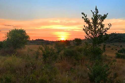 Klipkraal Self Catering Guestfarm (Gasteplaas)