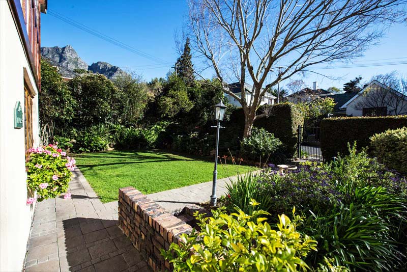 Knightsbury Guest House Rondebosch