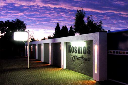 Kosmos Guest House