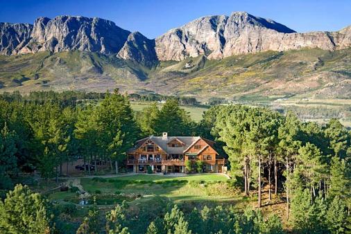Lalapanzi Lodge