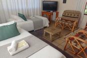 23/43 - Libby's Lodge - Garden Cottage (sleeps 4) with Self Catering facilities
