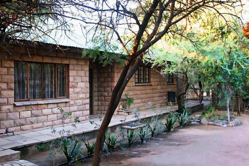 Little Bushveld