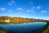 1/20 - MooiBly self catering thatched cottages in Paarl