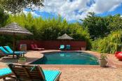 12/20 - MooiBly self catering thatched cottages in Paarl