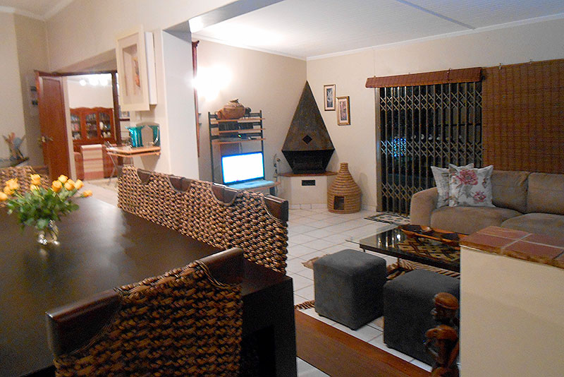 Nautilhouse Zinkwazi Beach