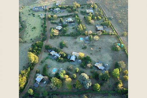 Nullarbor Cottages