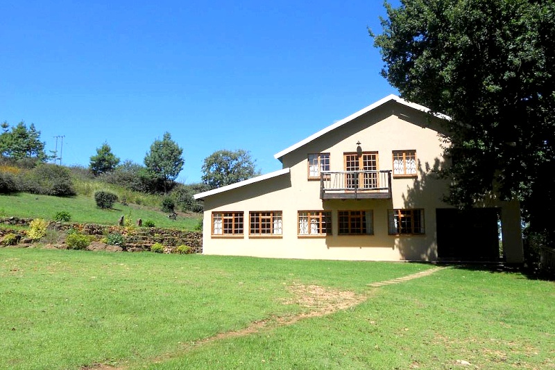 The Old Hatchery B&B Guesthouse - Underberg Accommodation.