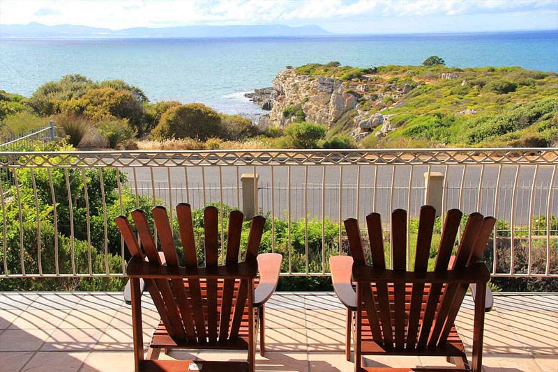 On The Cliff Guest House