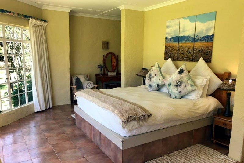 Orchid Valley Lodge - Underberg Accommodation.