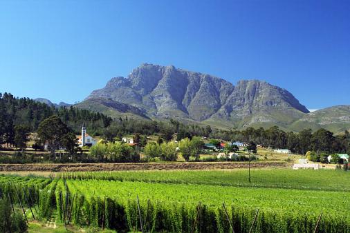 Over The Mountain Guest Farm