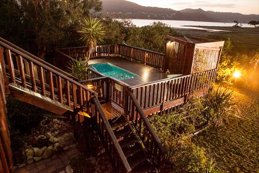 Oyster Creek Lodge