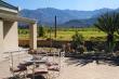 1/17 - Expansive views - Patryskloof Guest Farm self catering Worcester