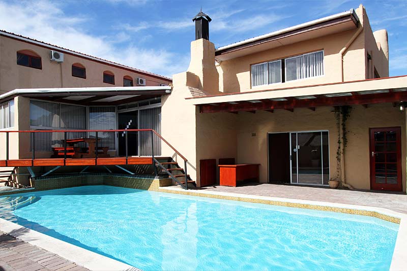 Ramasibi Bed & Breakfast - Parow Accommodation.