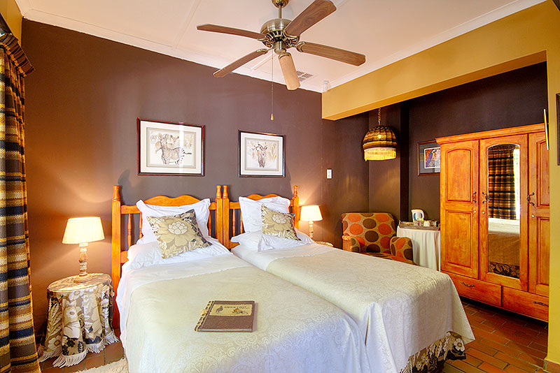 Raptor's Rest Bed & Breakfast Empangeni