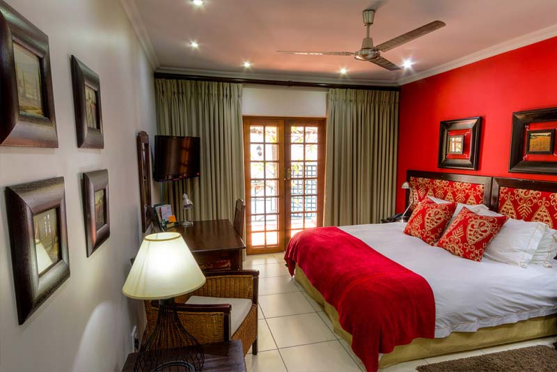 Rivonia Premier Lodge Rivonia Accommodation 