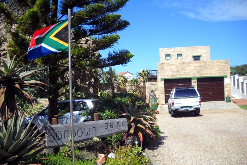 Sandown Self Catering Cape St. Francis