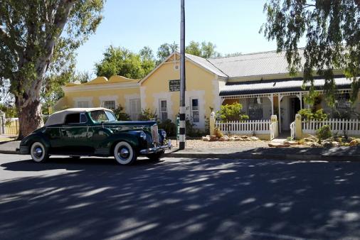 Saxe-Coburg Lodge