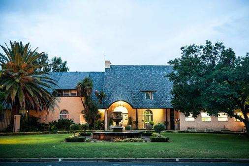 Scott's Manor Guesthouse & Conference Center