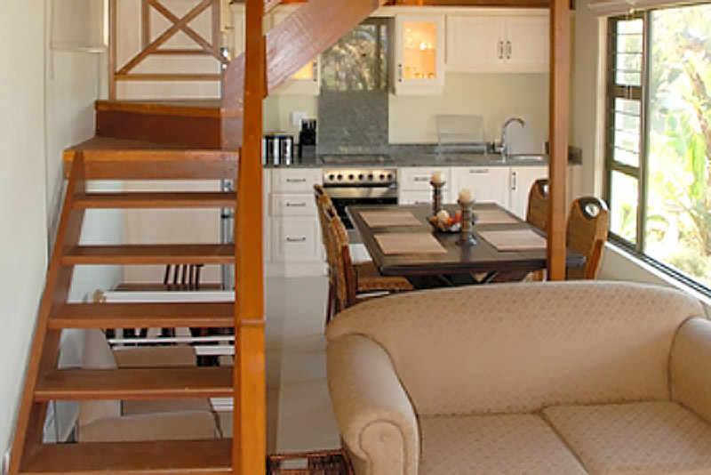 Sea Cottages Salt Rock